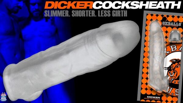 male-sex-toys-Dicker Cocksheath-by-OXBALLS-JRL CHARTS