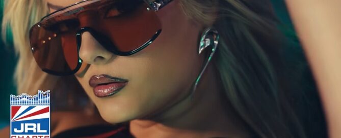 Bebe Rexha-instant-hit-with-Chase It-(Mmm Da Da Da)-JRL CHARTS Gay Music