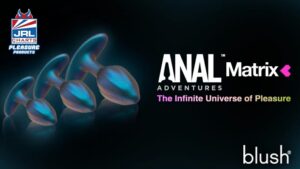 Blush-Anal Adventures Matrix Series-adds-Cosmos Plug Kit