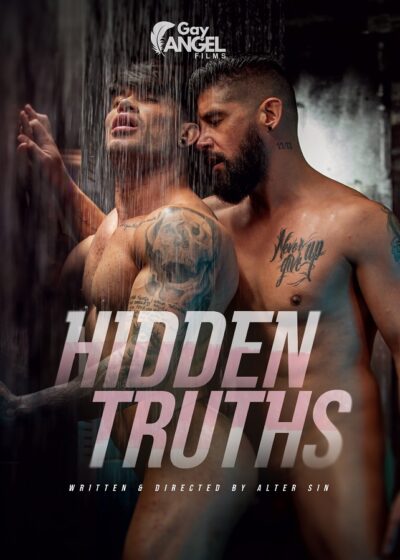 Hidden Truths cover © Gay Angel Films