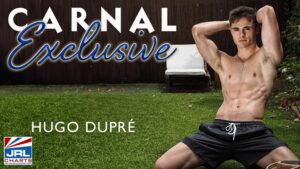 Review-Hugo Dupre-gay-porn-model-signs-contract-with-Carnal Media