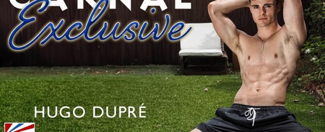 Review-Hugo Dupre-gay-porn-model-signs-contract-with-Carnal Media