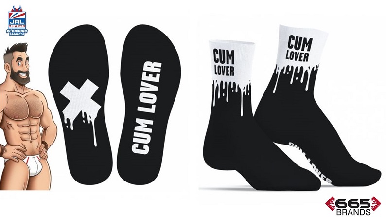 JRL CHARTS-665 Brands-Introduce-Kinky Socks Collection-for-Men