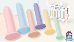 ORION-Wholesale-Unveils-Six In A Row-06-Piece-Dildo-Set-adult toys
