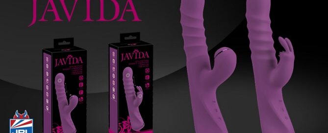 JRLCHARTS.com-Realistic-Rabbit-Vibrators from JAVIDA with Various Functions