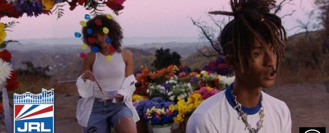 Watch Jaden Smith-Roses-music-video-is-electrifying-JRLCHARTS-gay-music