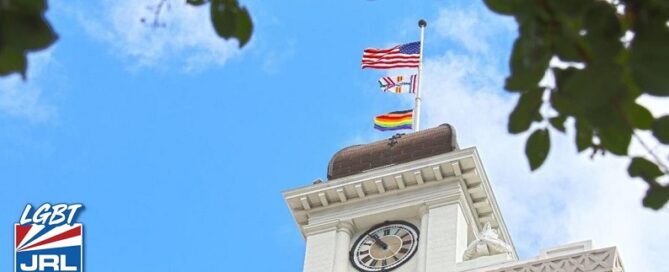 LGBT-News-Tampa-Mayor-Host-PRIDE-Flag-Raising-Ceremony