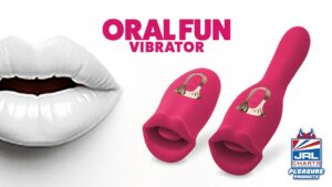 Orion Wholesale Unveils the Oral Fun Vibrator by You2Toys-JRLCHARTS.COM