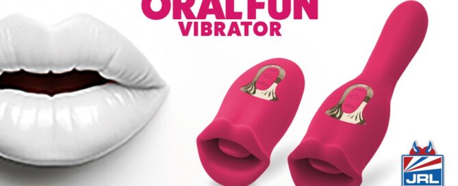 Orion Wholesale Unveils the Oral Fun Vibrator by You2Toys-JRLCHARTS.COM