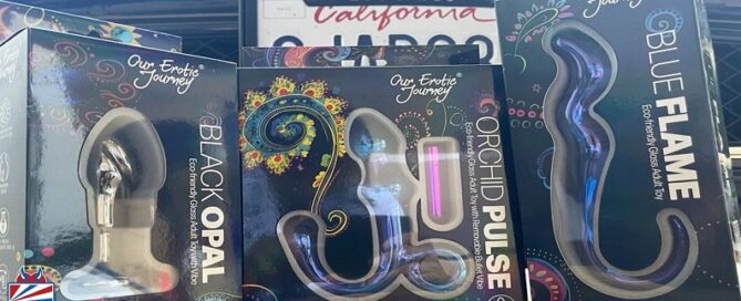 Watch-Our Erotic Journey-adds-glass-adult-toys-to-Cristal Collection-JRL-CHARTS-adult toys