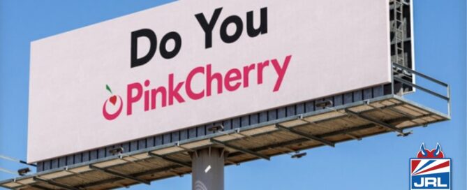 PinkCherry-Las-Vegas-Billboard-Captures-Major-Attention-jrlcharts.com