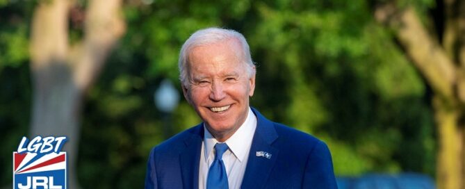 President Biden-Pardons-Gay Soldiers-Convicted-Military-Sodomy-Law