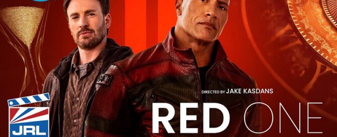 Watch-RED ONE-comedy-film-official trailer-Dwayne Johnson-Chris Evans