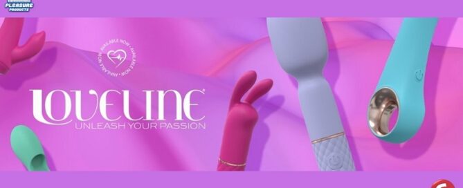 Watch SHOTS America-present-Loveline-sex toys Collection Commercial-JRL CHARTS