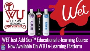 WET Just Add Sex™-Course-Now-Available-at-WTU-e-Learning