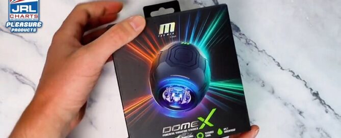 Watch-Blush Novelties-release-M-For-Men-DomeX-Male-Masturabtor-Commercial