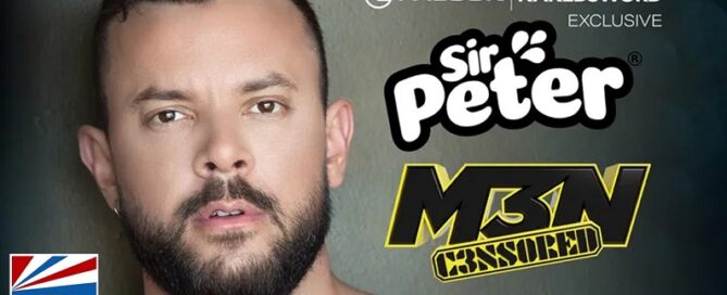 Falcon-NakedSword-present-Sir Peter Live European Sex Show-Madrid