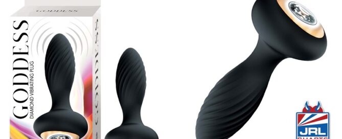 Review-GODDESS Diamond Vibrating Plug-by-Nasstoys-adult-toys