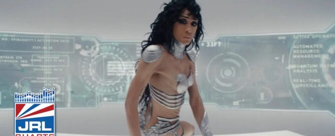 Watch-Michaela Jaé-releases-Green Lights-Official-Music-Video