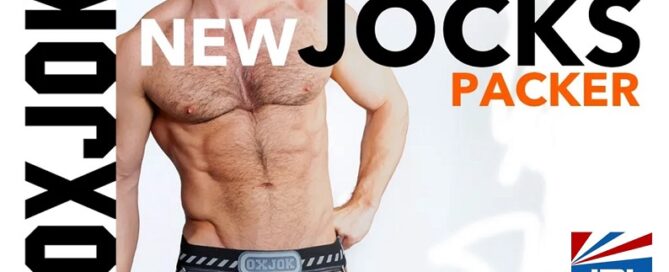 OXBALLS-Unveils-its-Mouthwatering-OXJOK™ PACKER JOCKStrap-Mens Fashions