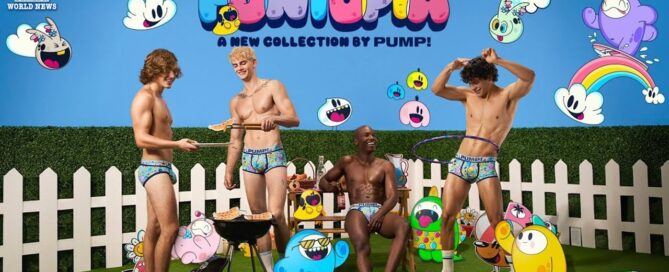 Watch-Funtopia by PUMP Mens Fashion Commercial