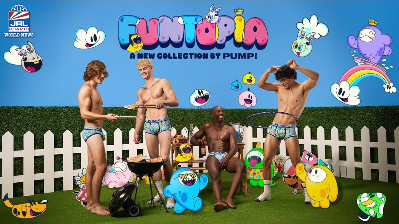 Watch-Funtopia by PUMP Mens Fashion Commercial