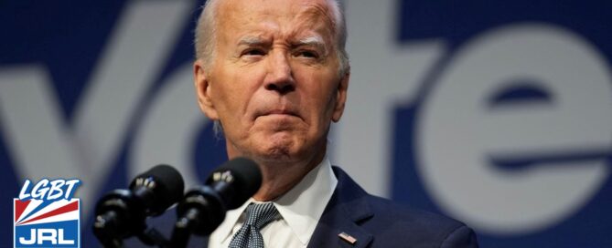 President Joe Biden tests positive for COVID-19-JRLCHARTS.com