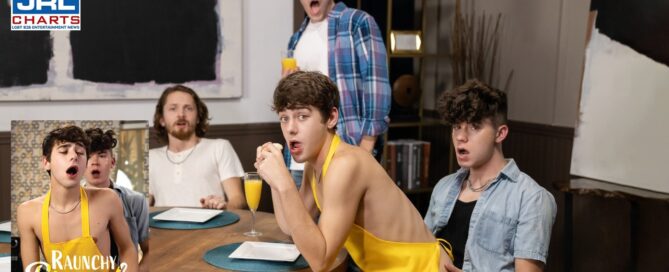 Watch-Raunchy Brunch-on-DVD-Release-Date-Announced on JRL CHARTS