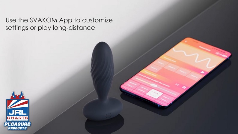 Watch-Svakom-Introduces-Jordan-Anal-Vibrator-Sex-Toy-to-Retailers