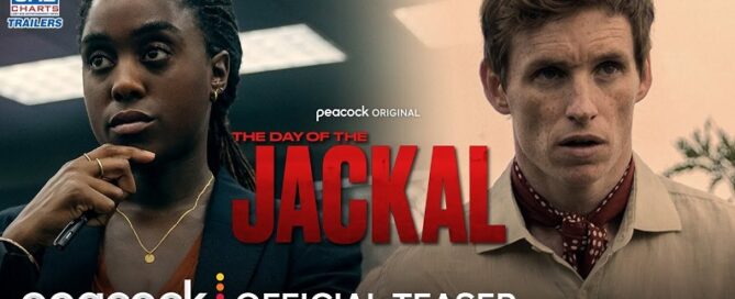 Watch-The Day Of the Jackal-Official Trailer-Lashana Lynch-Eddie Redmayne
