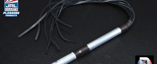 The Dungeon Store-Shelob-Conductive-Flogger-bdsm
