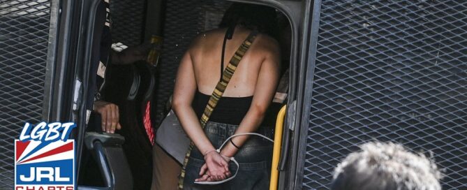 Turkish-Police-Shutdown-PRIDE-Event-at-least-15 people Arrested