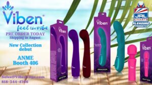 Viben Toys-unveil-New-Additions-at-ANME Founders-JRL CHARTS