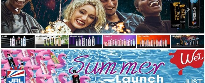WET Just Add Sex, Wet Lubricants, Williams Trading Co, adult toys, sex toys, adult distributors