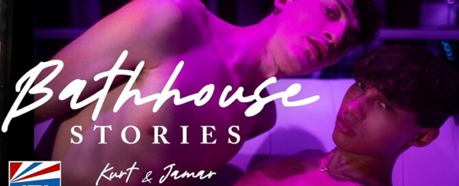Bathhouse Stories-Kurt-and-Jamar-Impressive-Debut-JRL CHARTS
