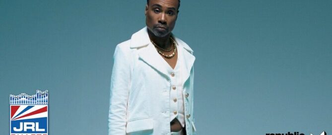 Billy Porter-release-LEAP-by-SGT Slick Discotizer Remix-Gay Music-JRL CHARTS