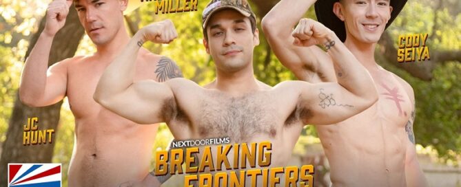 Watch-Breaking Frontiers Part 3-Now Streaming-on-ASGMax