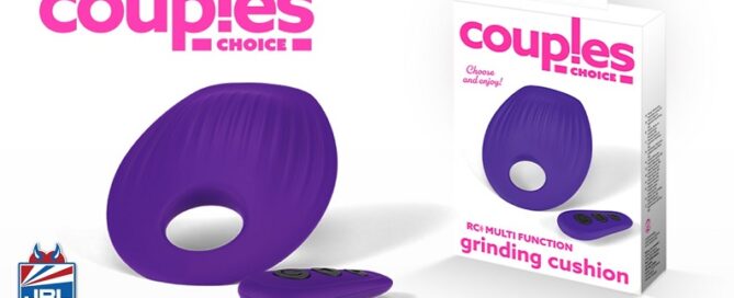 Couples Choice Sex Toys-new-RC Multi Function Grinding Cushion