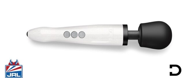 Doxy Massagers-Doxy Die Cast R-Wand Massager-Sex-Toy-JRL CHARTS