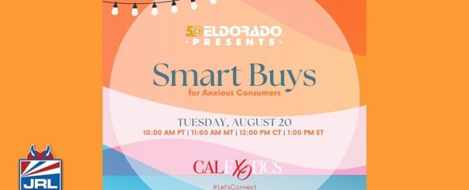 Eldorado-Trading-Company-presents-Smart Buys-with-CalExotics-JRL CHARTS
