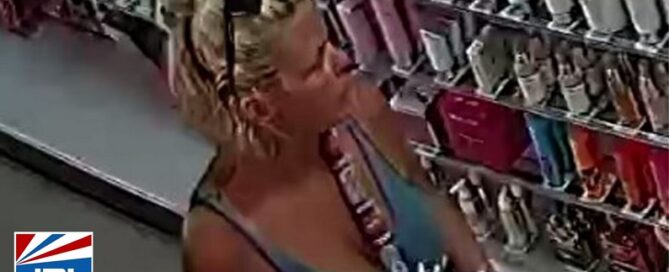 Female-Suspect-sought-in-Jacksonville-North Carolina-Adult Store-Robbery