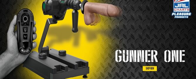 Fort Troff-Doc Johnson-Launch-Gunner System Sex Machine-JRL CHARTS
