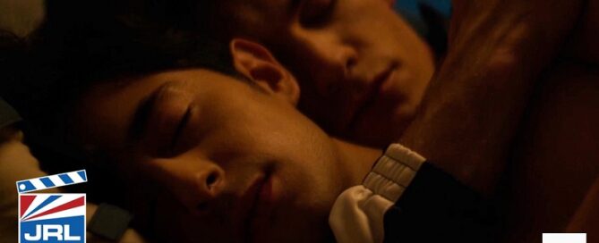 GANYMEDE-Gay Horror Film-Now Streaming