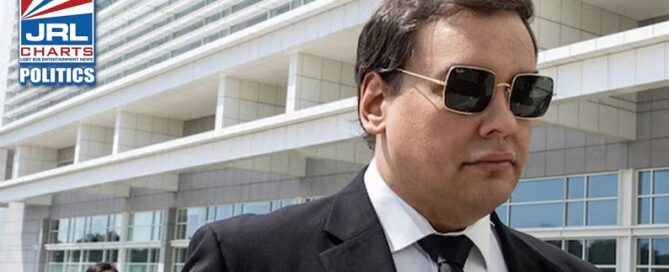 George Santos-Pleads-Guilty-and-faces-20-Years-in-Prison-JRL CHARTS