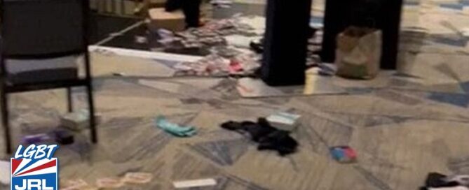 Hate Crime-Vandals-Attack-Black-LGBTQ-Pride-Event-in-Atlanta-JRL CHARTS