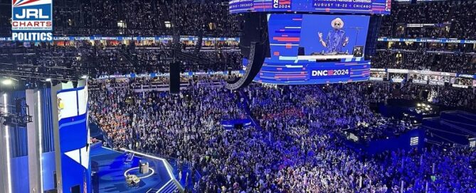 Kamala Harris-DNC Convention-Rocks-LGBTQ Community