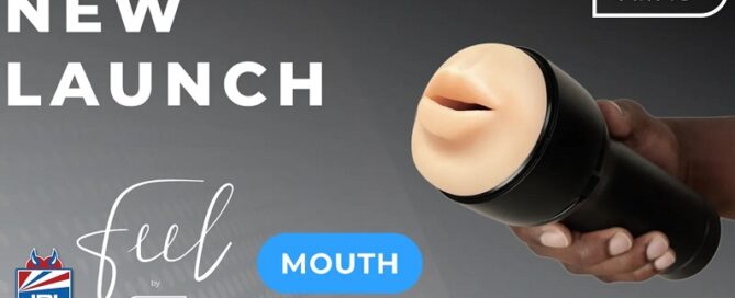 Kiiroo-adult toys-Launch-FeelMouth Stroker