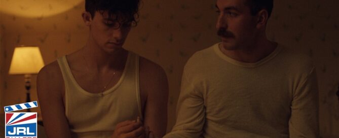 Lonely Country-Gay Short Film (2024) - James Perry-JRL CHARTS