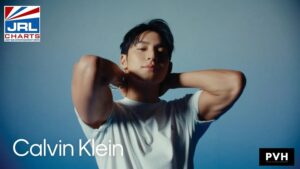 MINGYU-stars-in-Calvin Klein-Signatures Fall 2024 Campaign-JRL CHARTS