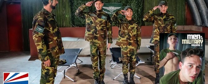 Men of the Military 3 DVD-Ship Date-Announced-by-Pulse Distribution